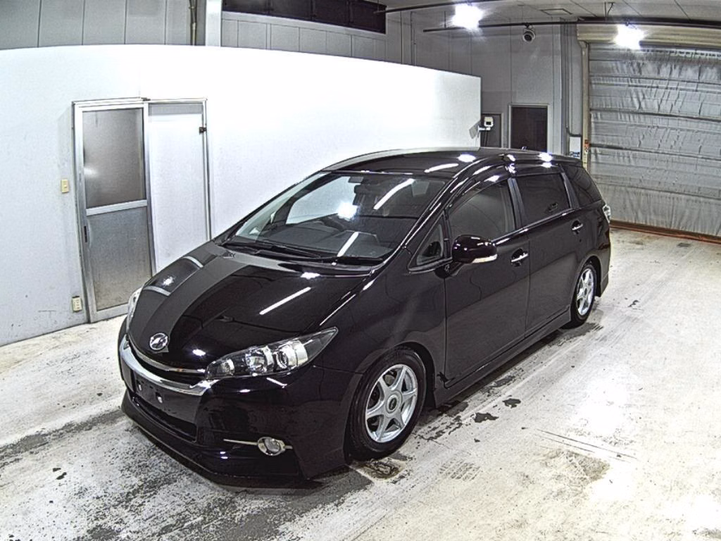 TOYOTA WISH