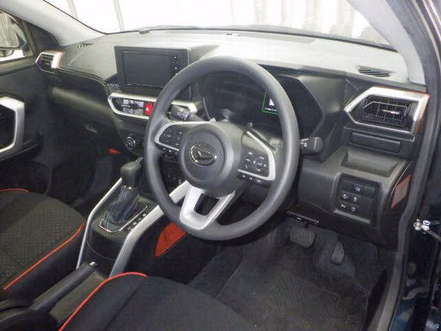 DAIHATSU ROCKY