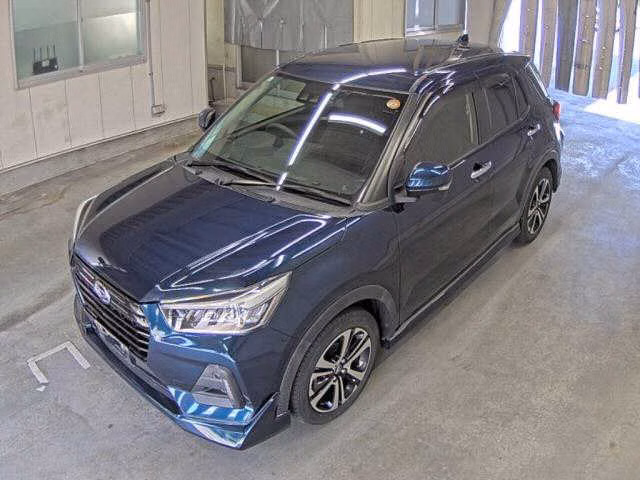 DAIHATSU ROCKY