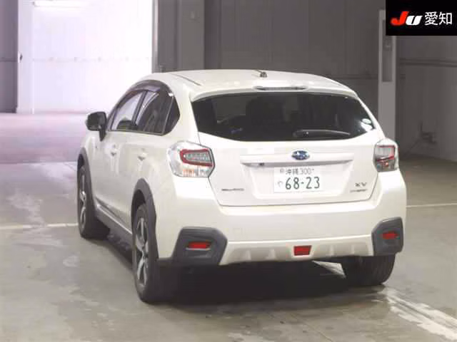 SUBARU XV