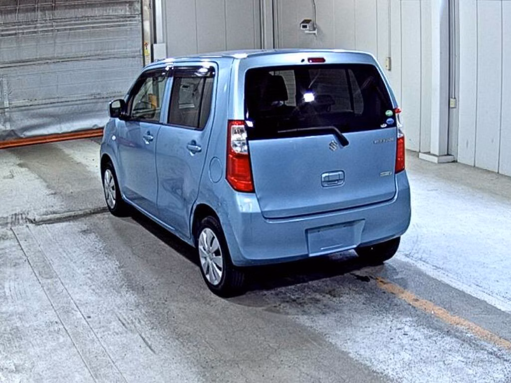 SUZUKI WAGON R