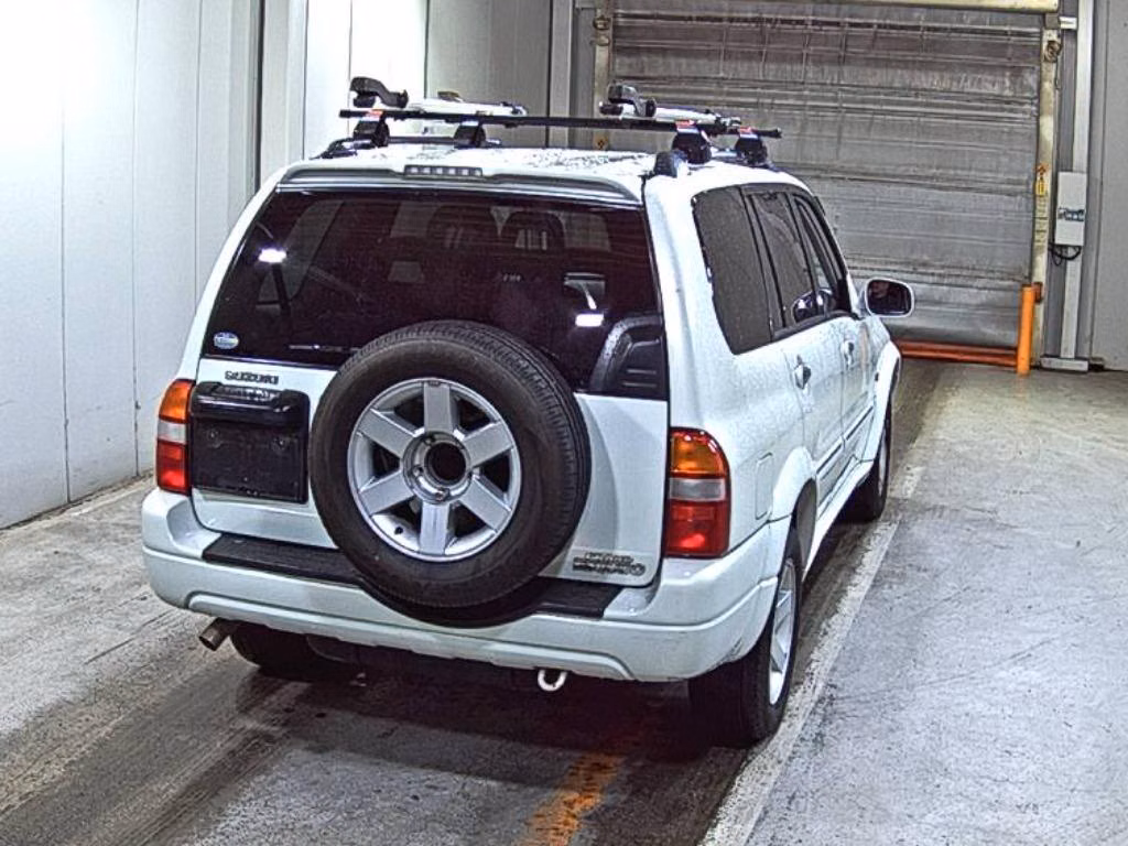 SUZUKI GRAND ESCUDO