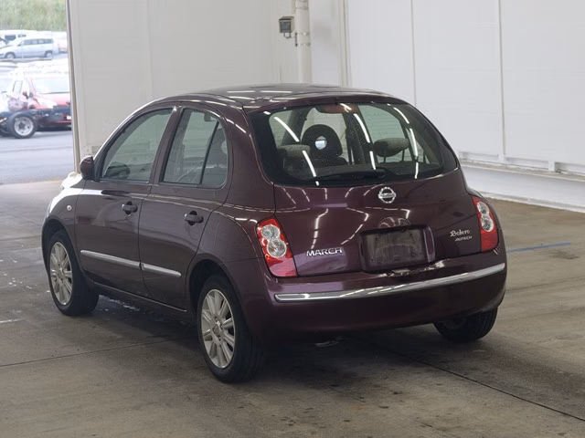 NISSAN MARCH