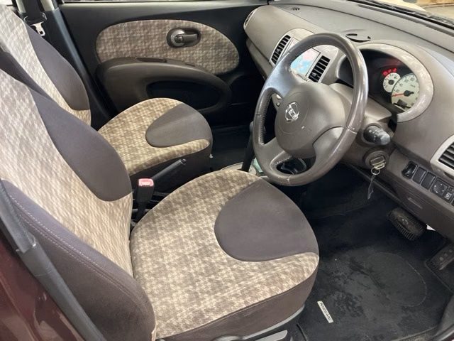 NISSAN MARCH
