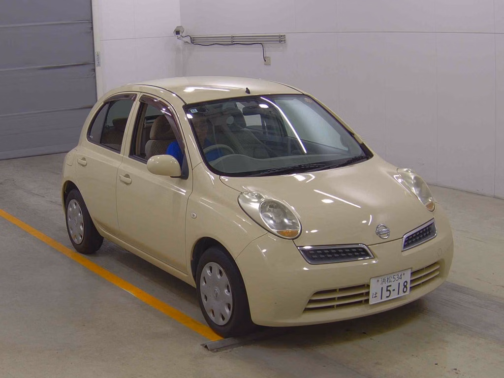 NISSAN MARCH