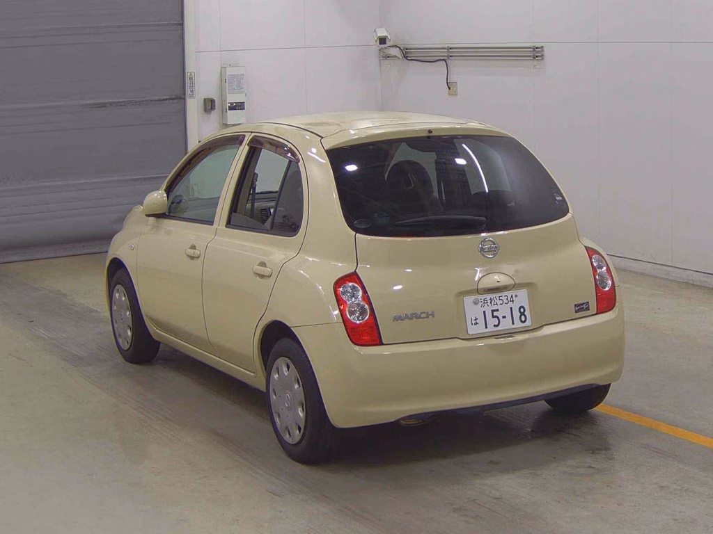 NISSAN MARCH