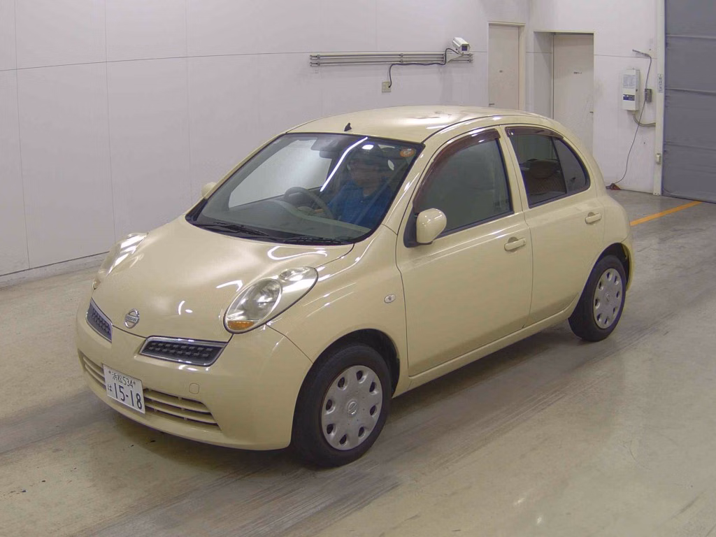 NISSAN MARCH
