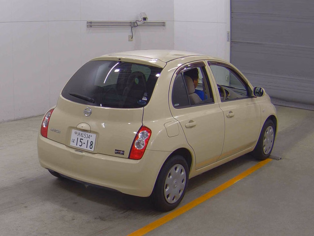 NISSAN MARCH