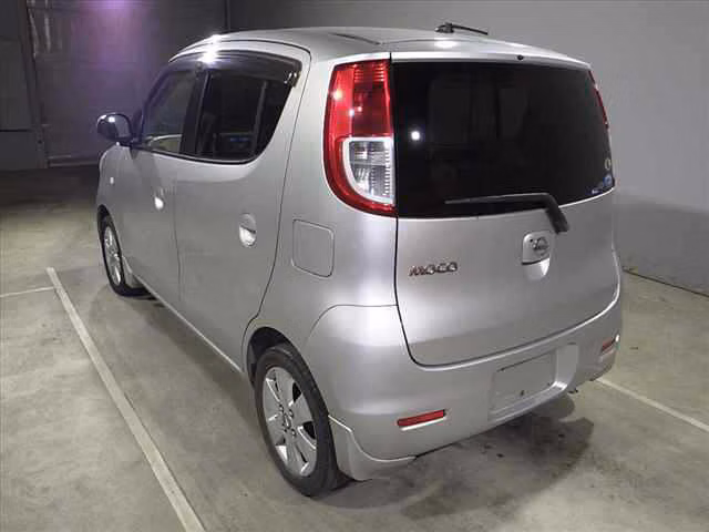 NISSAN MOCO
