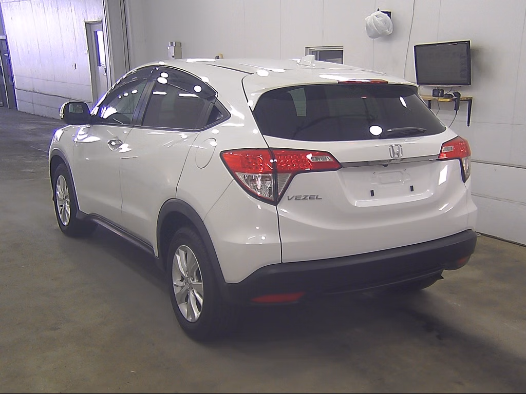 HONDA VEZEL