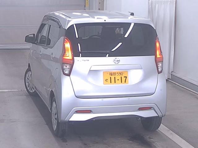 NISSAN DAYZ