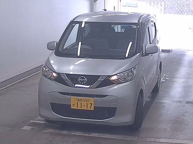 NISSAN DAYZ
