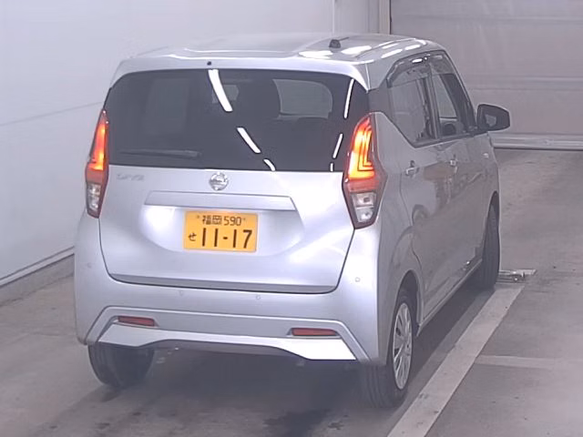 NISSAN DAYZ