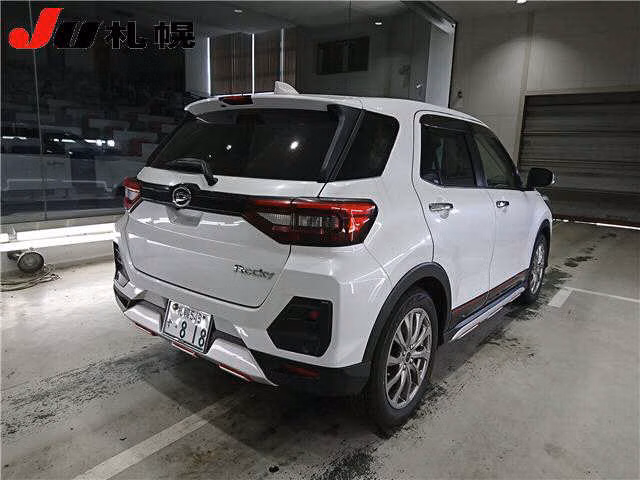 DAIHATSU ROCKY
