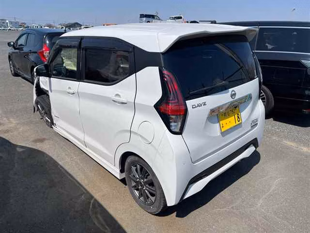 NISSAN DAYZ