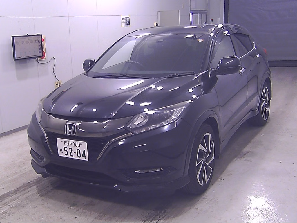 HONDA VEZEL