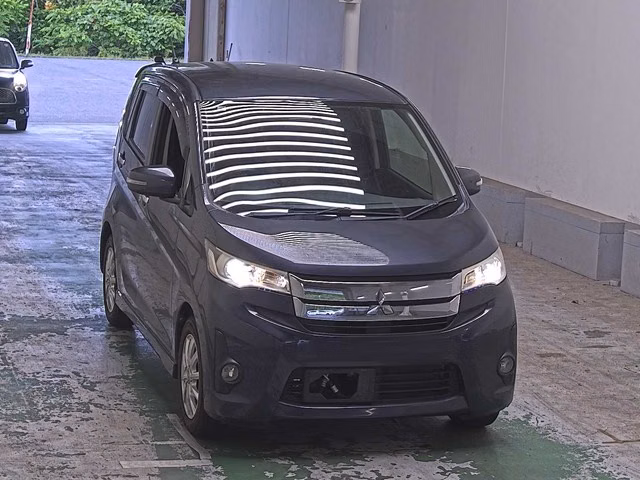 MITSUBISHI EK CUSTOM