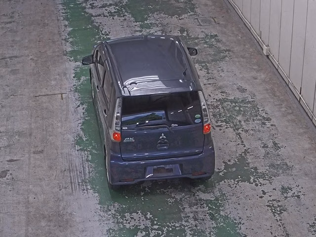 MITSUBISHI EK CUSTOM