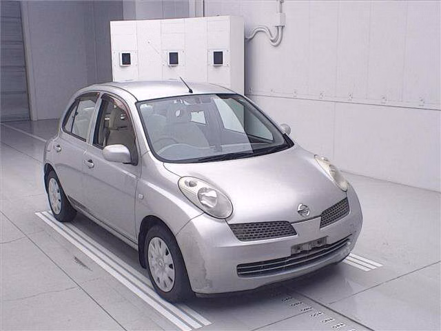 NISSAN MARCH
