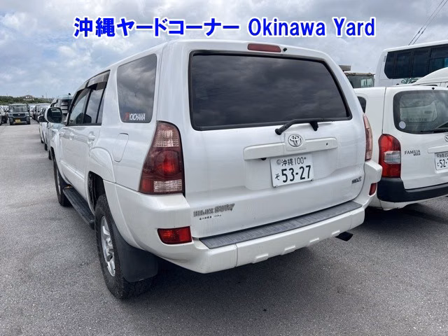 TOYOTA HILUX SURF