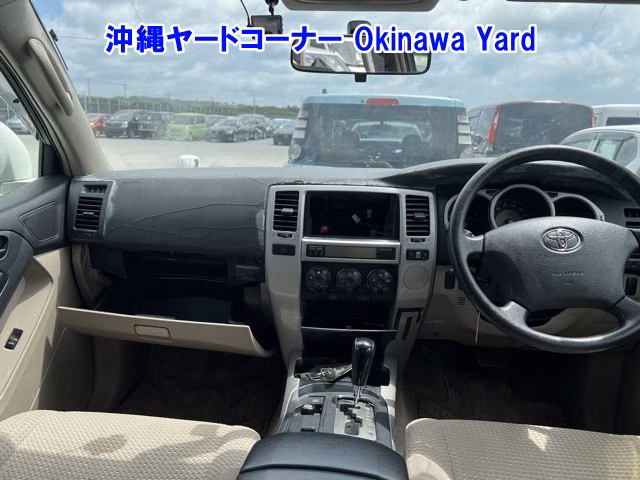 TOYOTA HILUX SURF