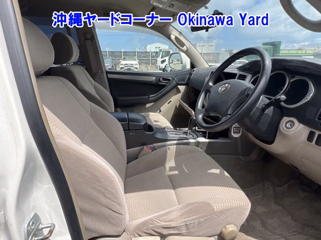 TOYOTA HILUX SURF