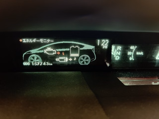 TOYOTA PRIUS