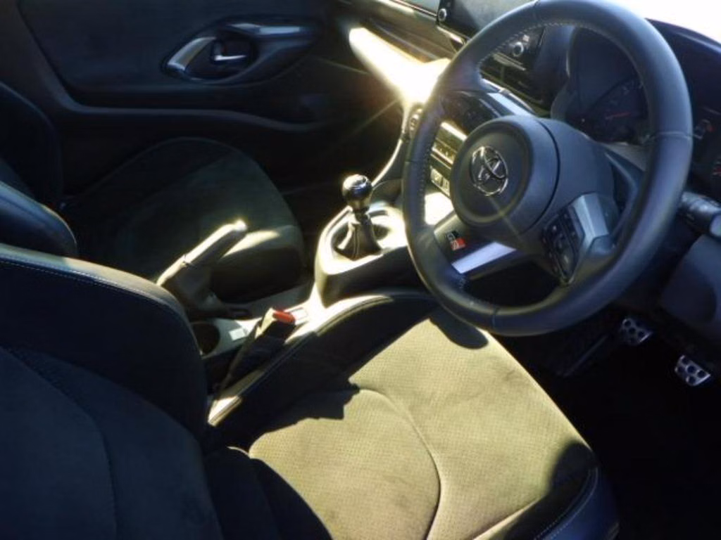 TOYOTA GR YARIS