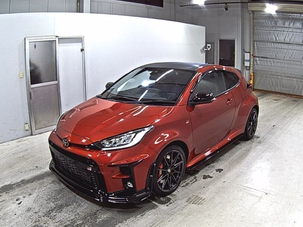 TOYOTA GR YARIS