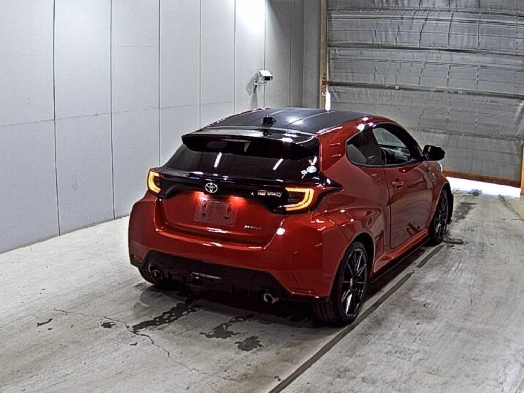 TOYOTA GR YARIS