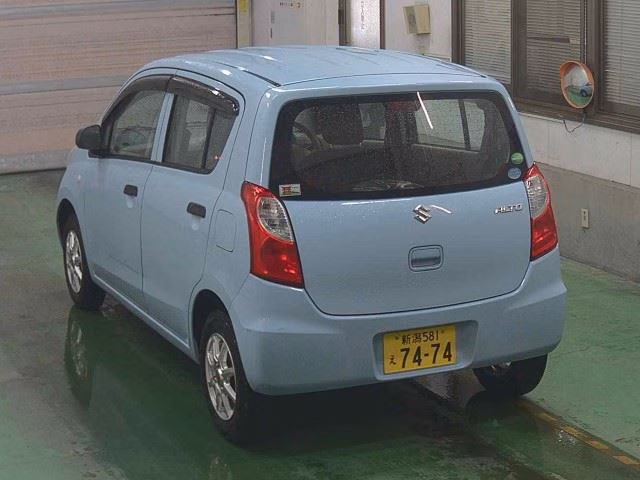 SUZUKI ALTO