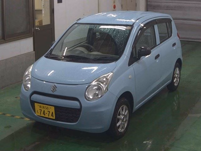 SUZUKI ALTO