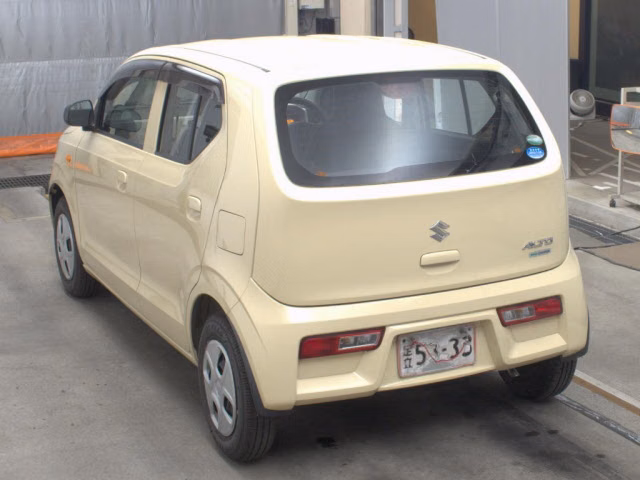 SUZUKI ALTO