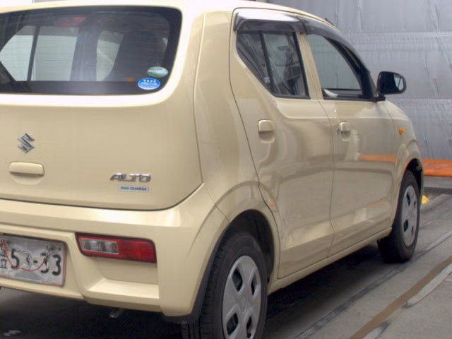 SUZUKI ALTO