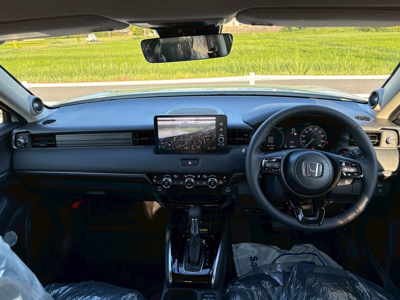 HONDA VEZEL