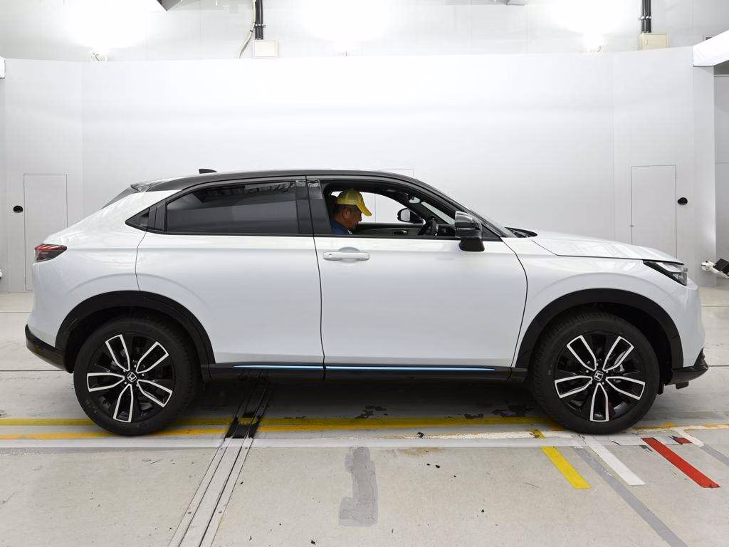 HONDA VEZEL