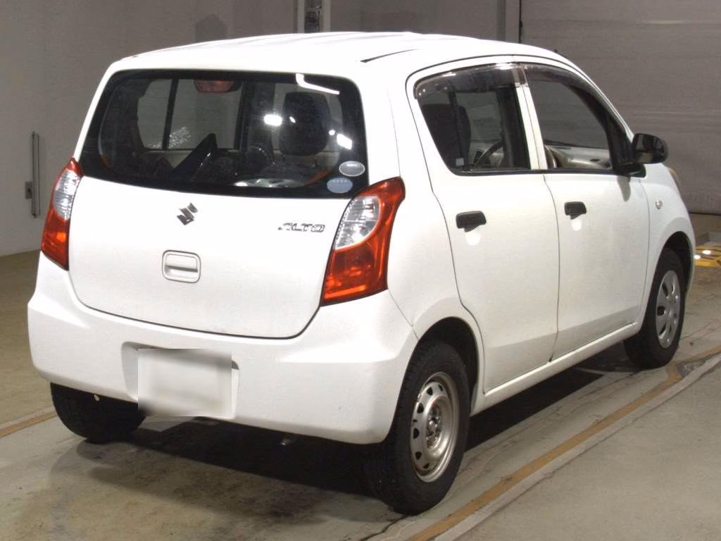 SUZUKI ALTO