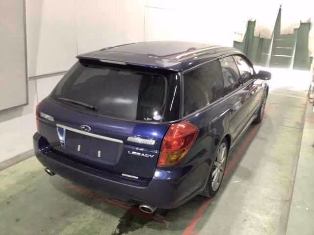 SUBARU LEGACY
