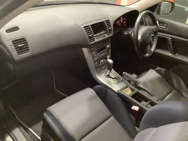 SUBARU LEGACY
