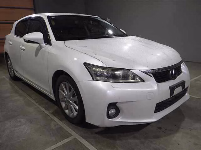 LEXUS CT200H