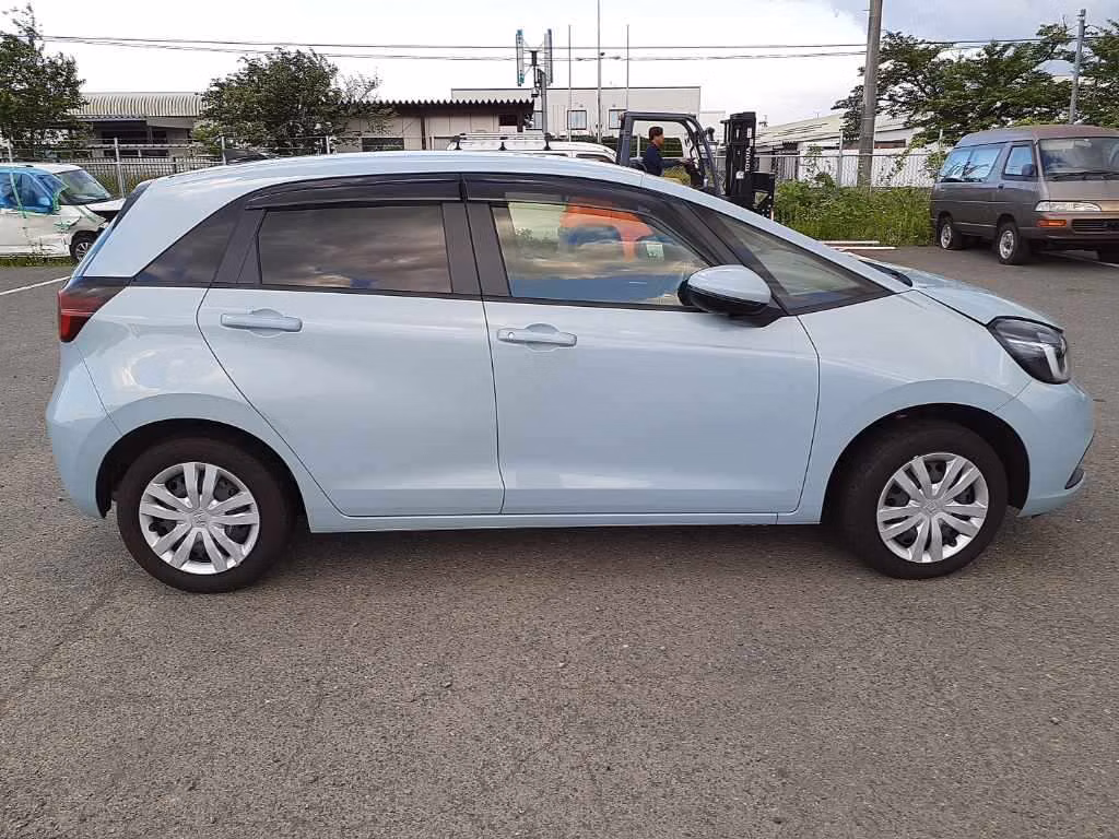 HONDA FIT