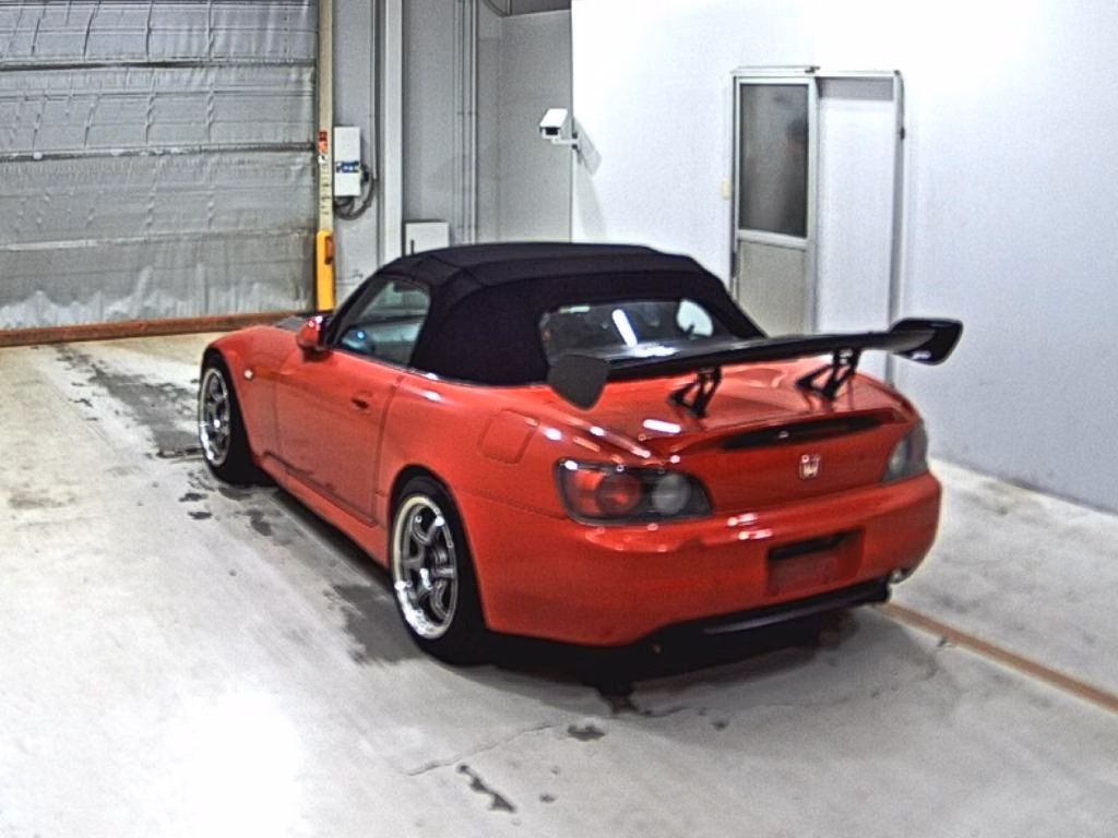 HONDA S2000