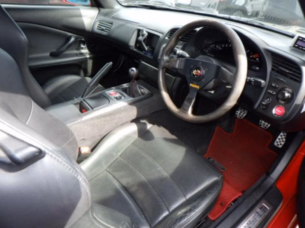 HONDA S2000