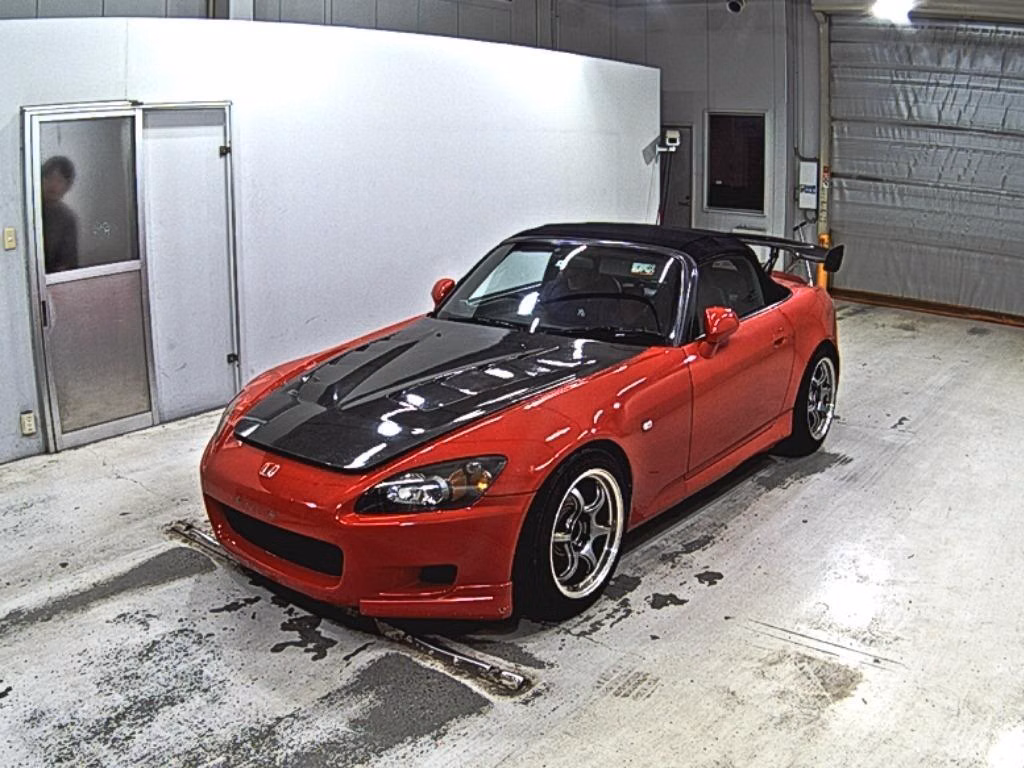 HONDA S2000