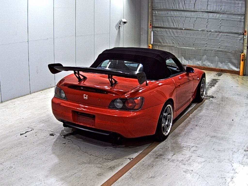 HONDA S2000
