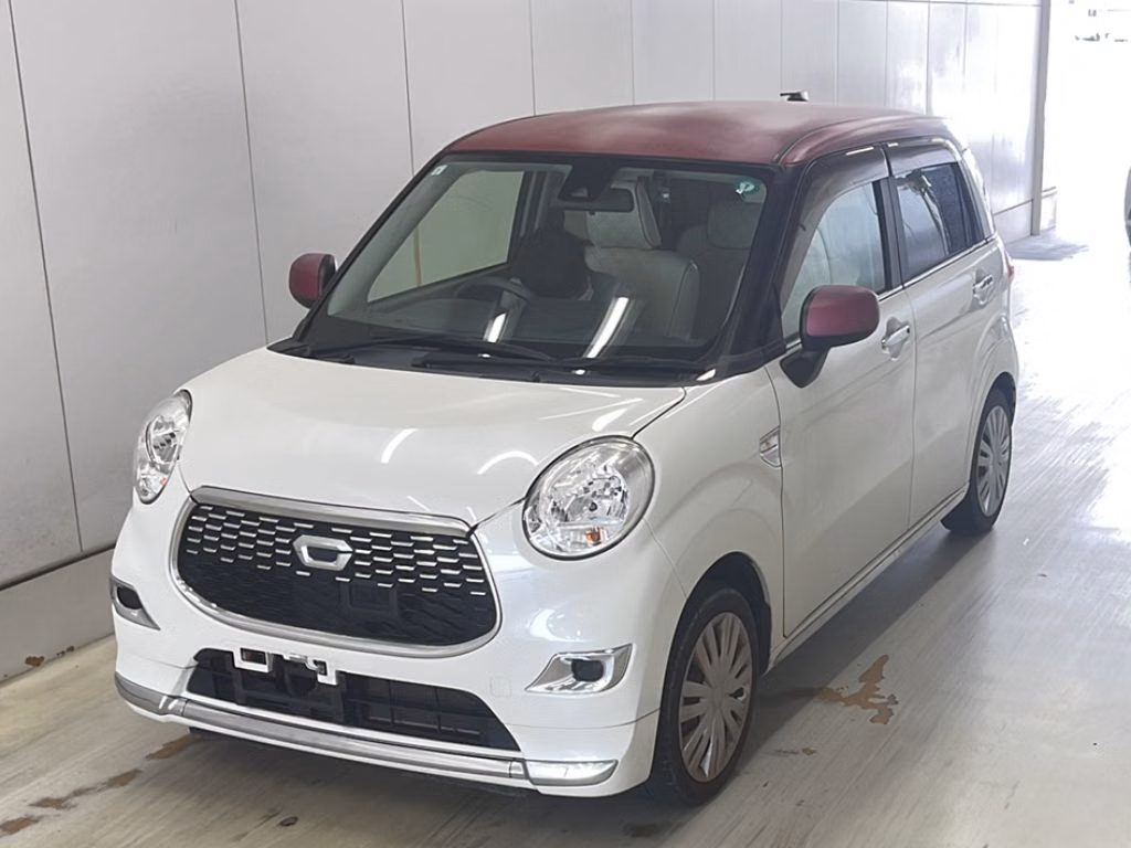 DAIHATSU CAST