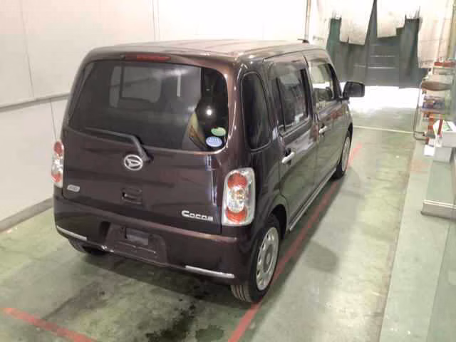 DAIHATSU MIRA COCOA