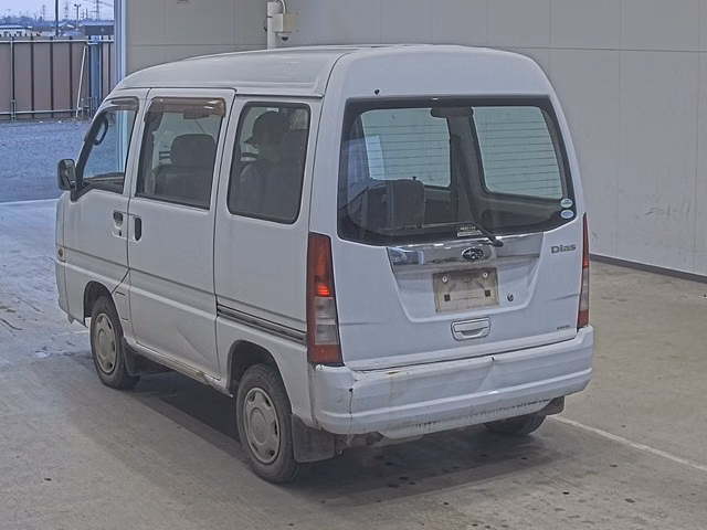 SUBARU SAMBAR
