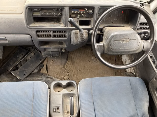 SUBARU SAMBAR