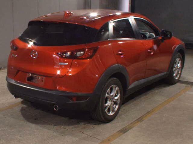 MAZDA CX-3